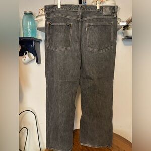 Levi’s Silvertab 38x30 Low + Loose Baggy Wide Leg Loose Fit